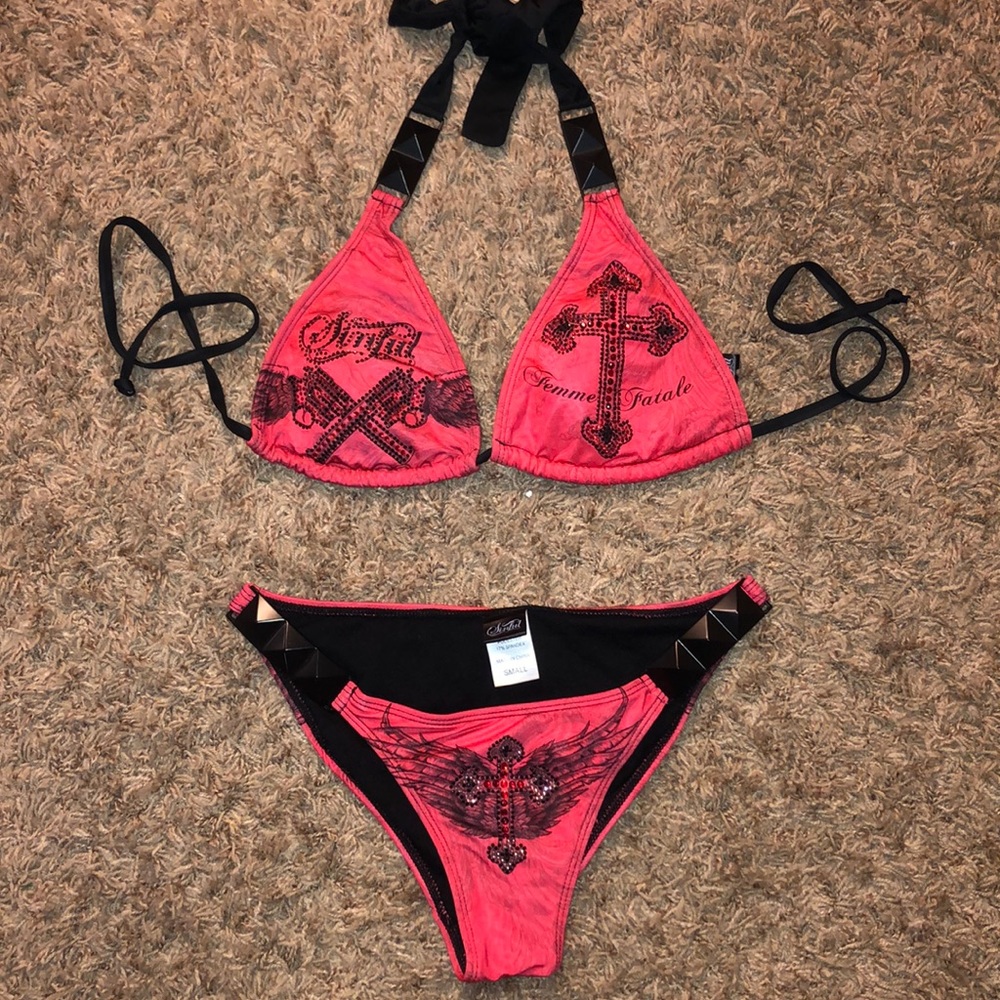Sinful Bikini Swimwear
